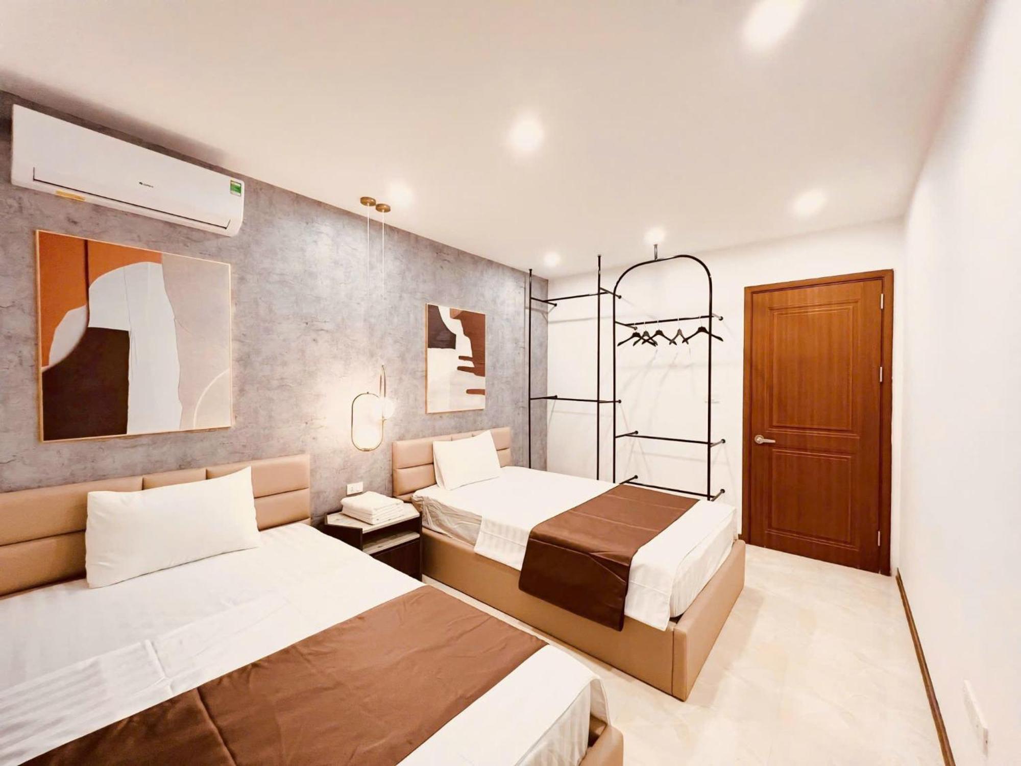 Hai Dang Homestay - Ha Long Exteriér fotografie